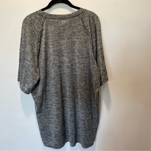 Under Armour Men’s St.John Heat Gear Short Sleeve T Shirt size 2XL - Picture 4 of 5